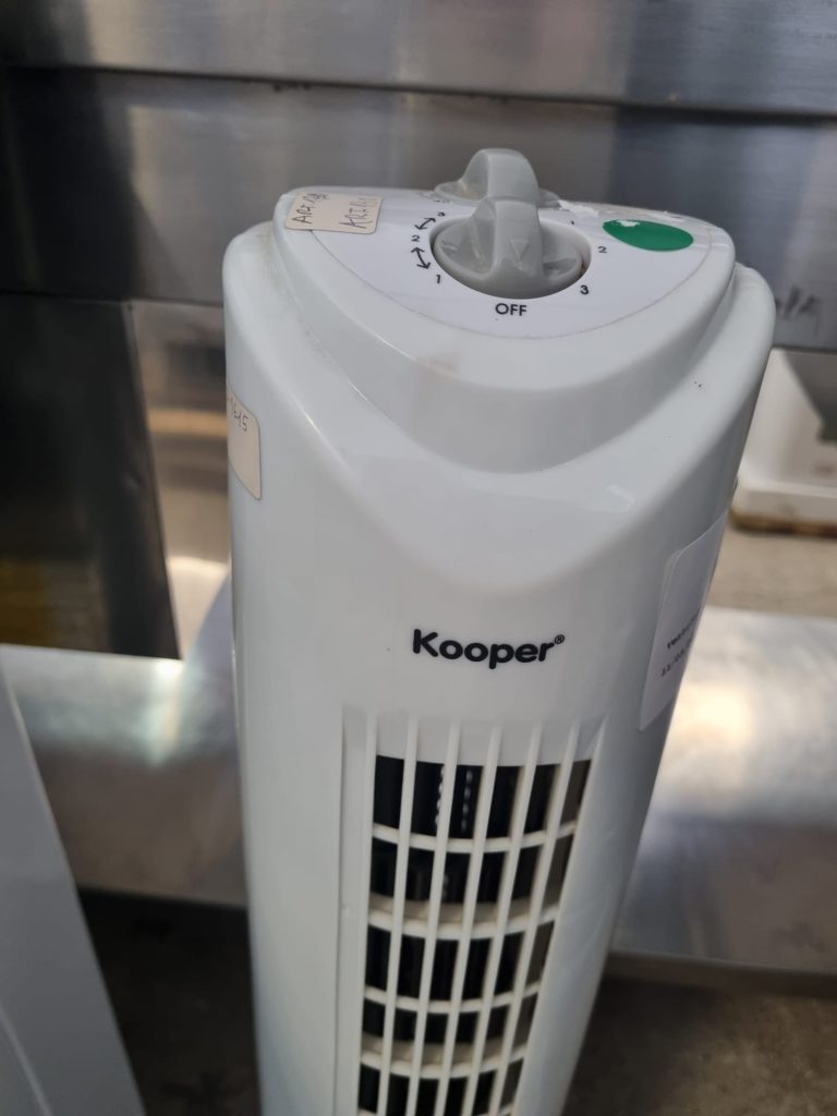 Ventilatore kooper Usato 591