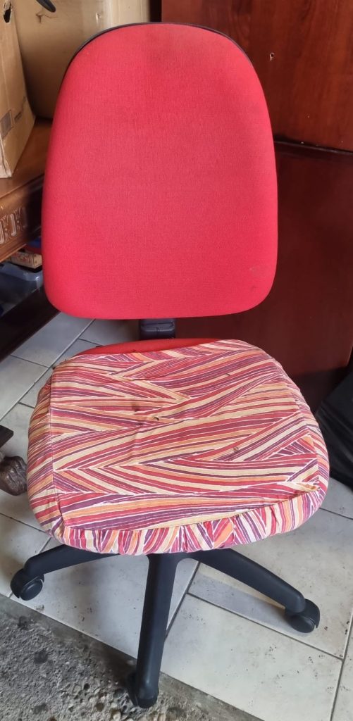 Sedia Ufficio usata 570