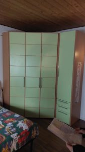 Cabina Armadio Usato 590