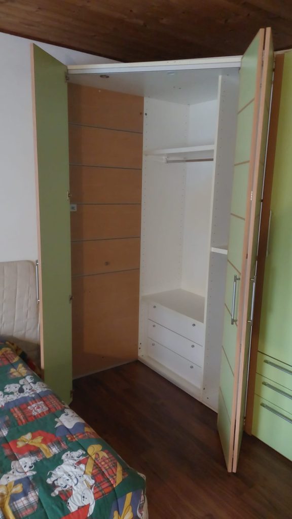 Cabina Armadio Usato 590