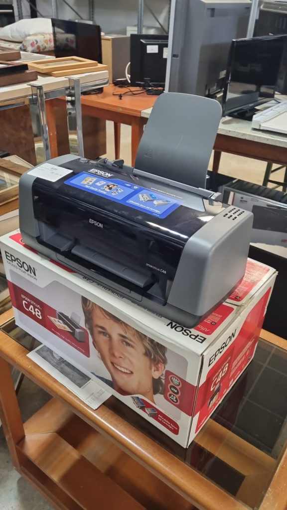 Epson Stylus C48 Usata 571