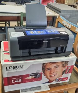 Epson Stylus C48 Usata 571