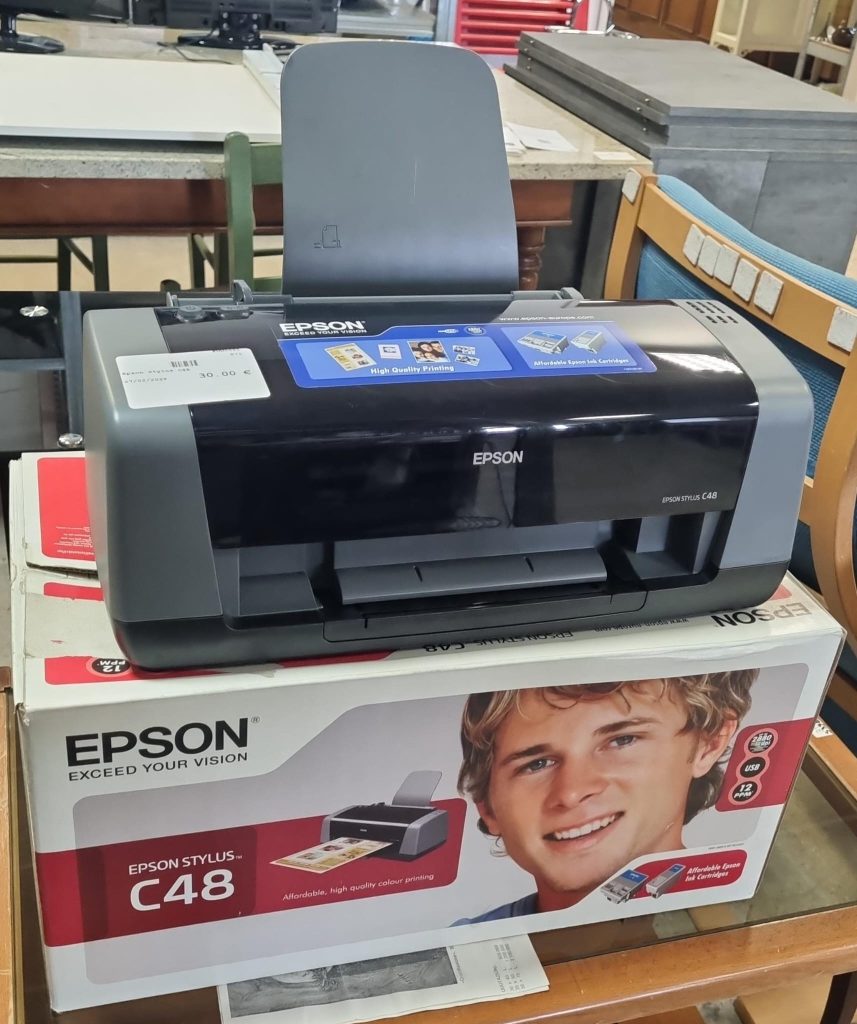 Epson Stylus C48 Usata 571