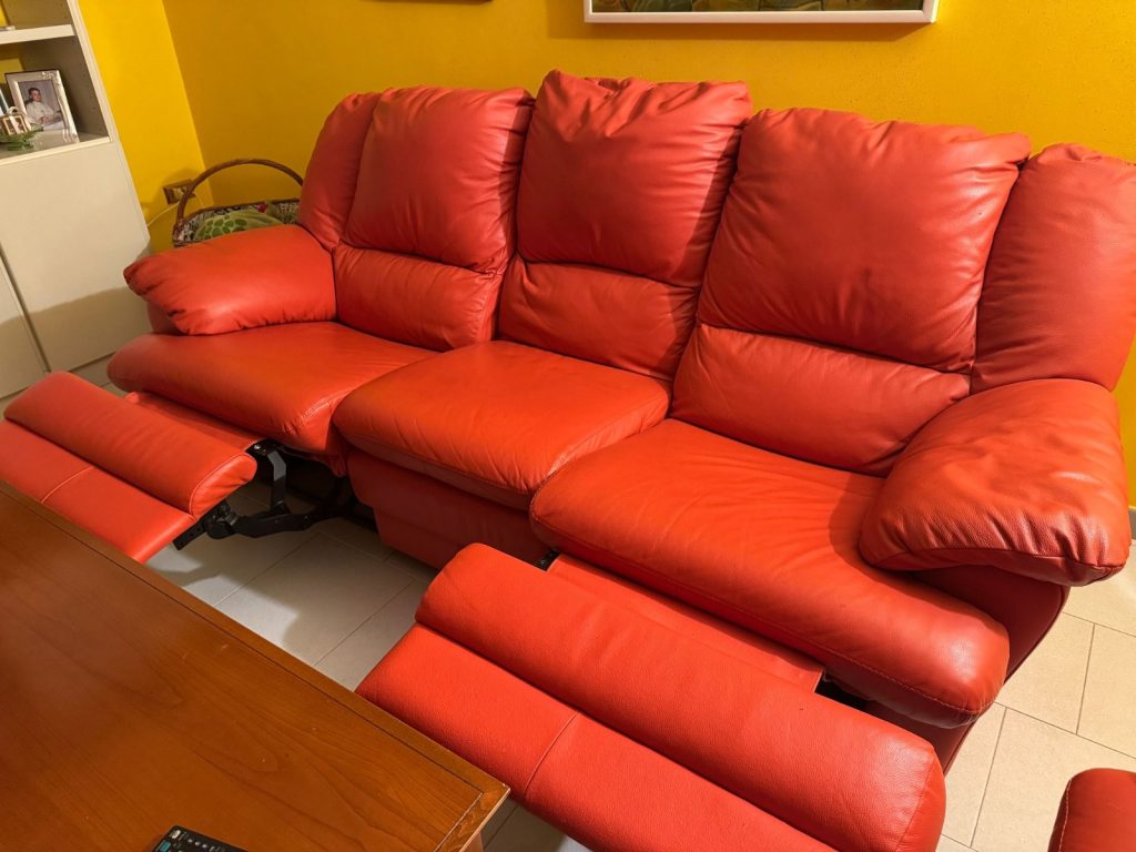 Divano 3 Posti Usato 574