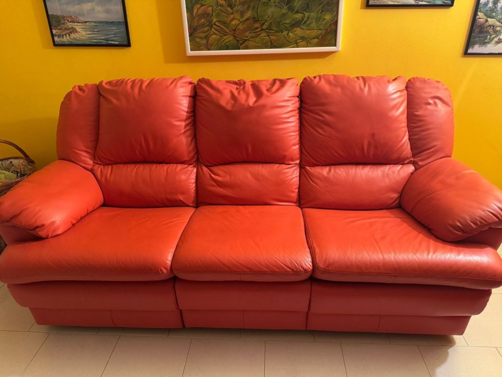 Divano 3 Posti Usato 574