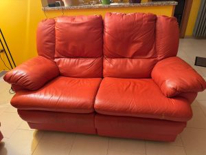 Divano 2 Posti Con Difetto Usato 575