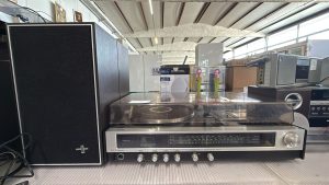 Philips 974 home stereo centre con casse Usato 3262/U