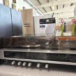 Philips 974 home stereo centre con casse Usato 3262/U