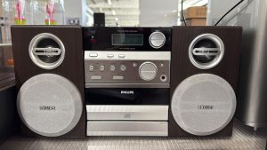 Sistema micro hi-fi philips mc145/12 Usato 3665/U