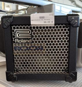 Amplificatore Per Chitarra Usato 442/U