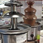 Fontana Di Cioccolato Clatro Skb 3248 Usato 208/U