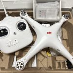 Drone Quadricottero Dji Phantom Usato 212/U