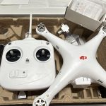 Drone Quadricottero Dji Phantom Usato 212/U