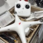 Drone Quadricottero Dji Phantom Usato 212/U