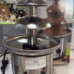 Fontana Di Cioccolato Clatro Skb 3248 Usato 208/U