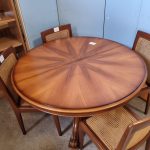 Tavolo in Vetro Allungabile Usato 621