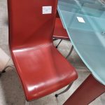 Tavolo in Vetro Allungabile Usato 621