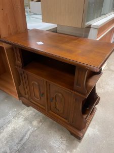 mobile porta tv in legno USATO 444/U