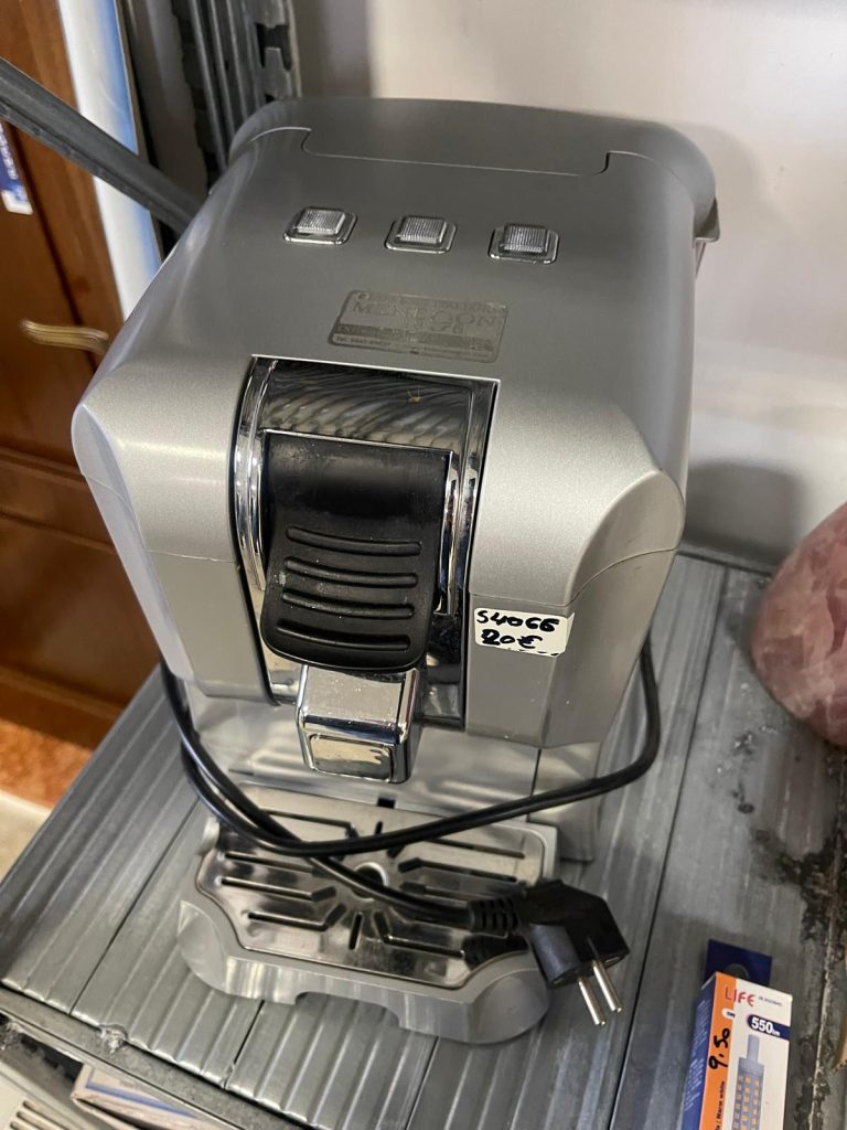 macchina da Caffè Espresso Italiano Menegon1896 USATA 446/U