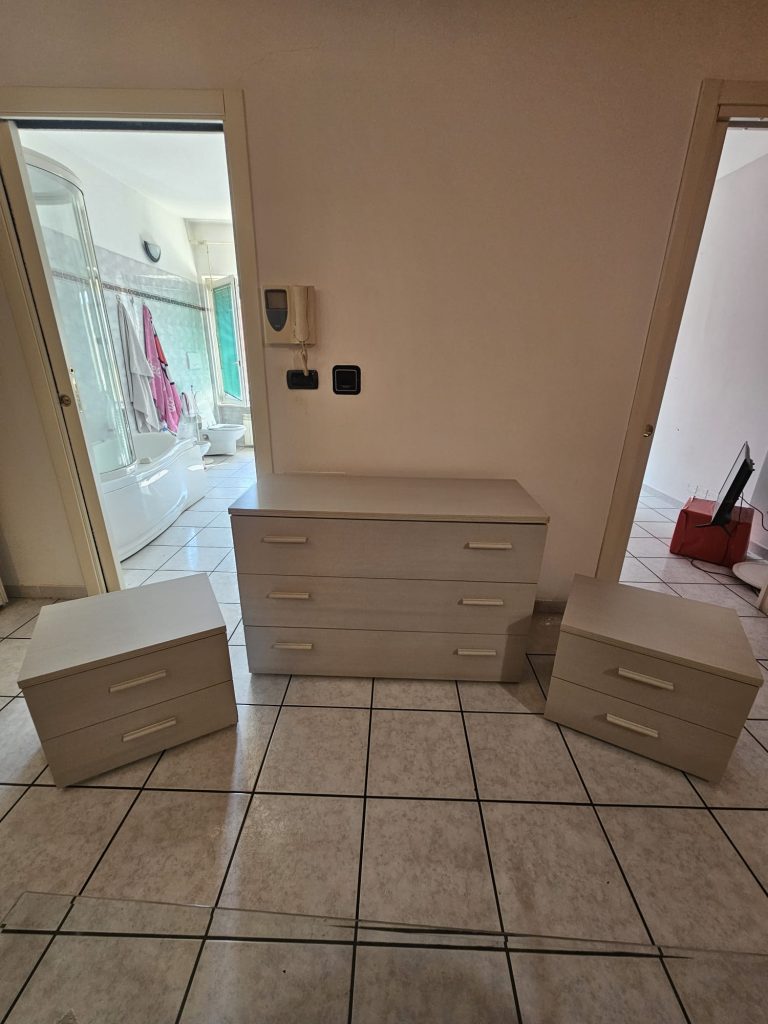 Camera Da Letto Matrimoniale Completa Usata 651