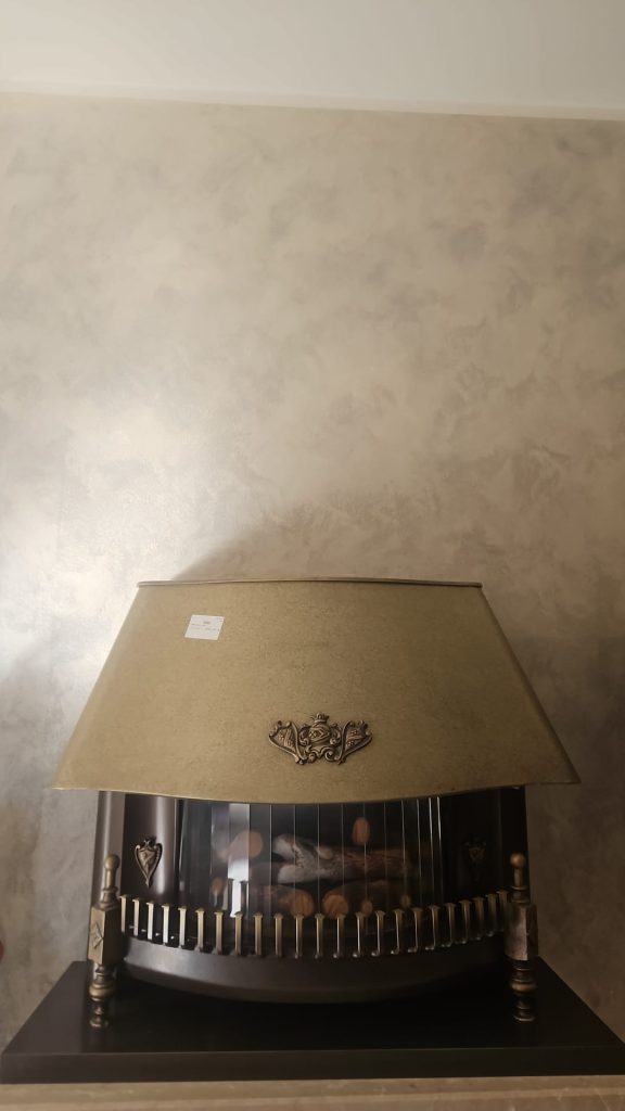 Caminetto A Gas Usato 648