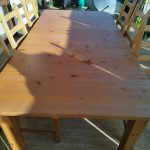 Tavolo Rettangolare Usato 439