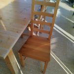 Set 6 Sedie Usate 652