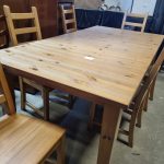 Tavolo Rettangolare Usato 439