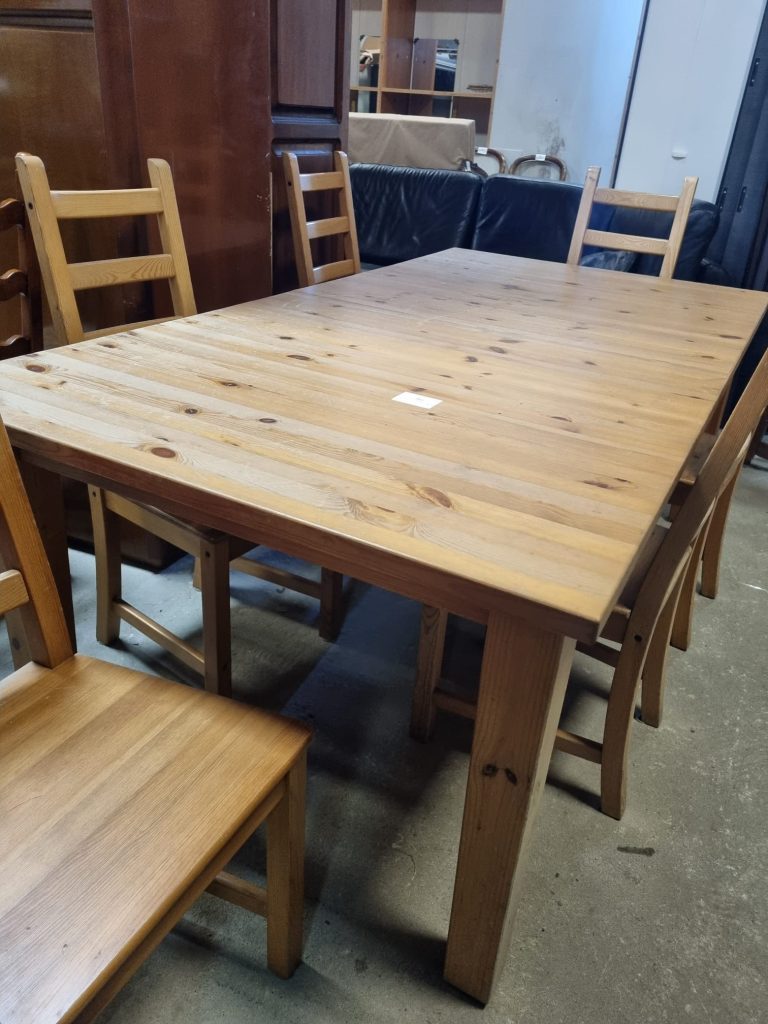 Tavolo Rettangolare Usato 439