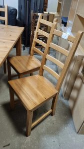 Set 6 Sedie Usate 652