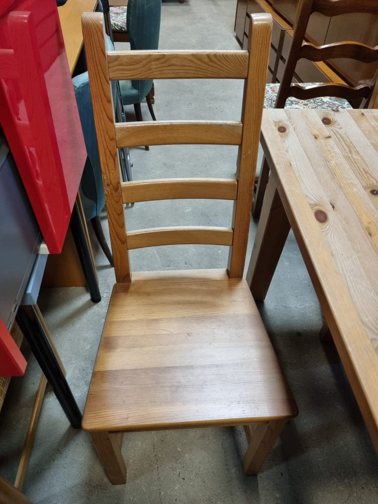 Set 6 Sedie Usate 652