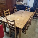 Set 6 Sedie Usate 652