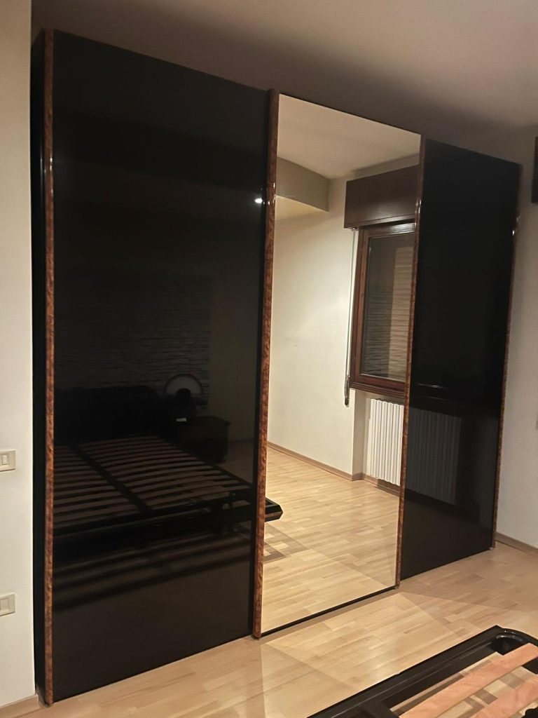 Camera Da Letto Completa Con Rete E Materasso Usata 663