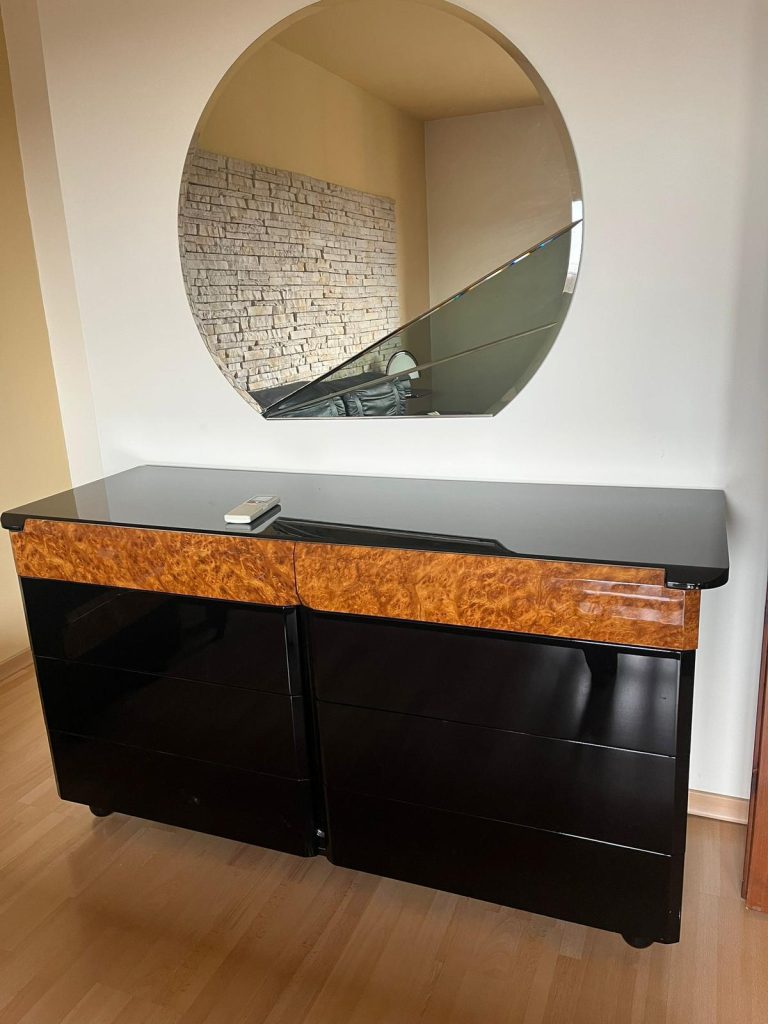 Camera Da Letto Completa Con Rete E Materasso Usata 663