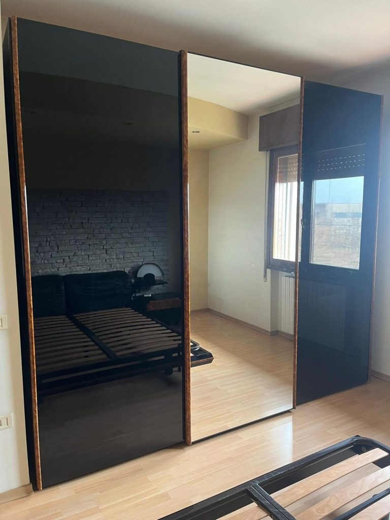 Camera Da Letto Completa Con Rete E Materasso Usata 663