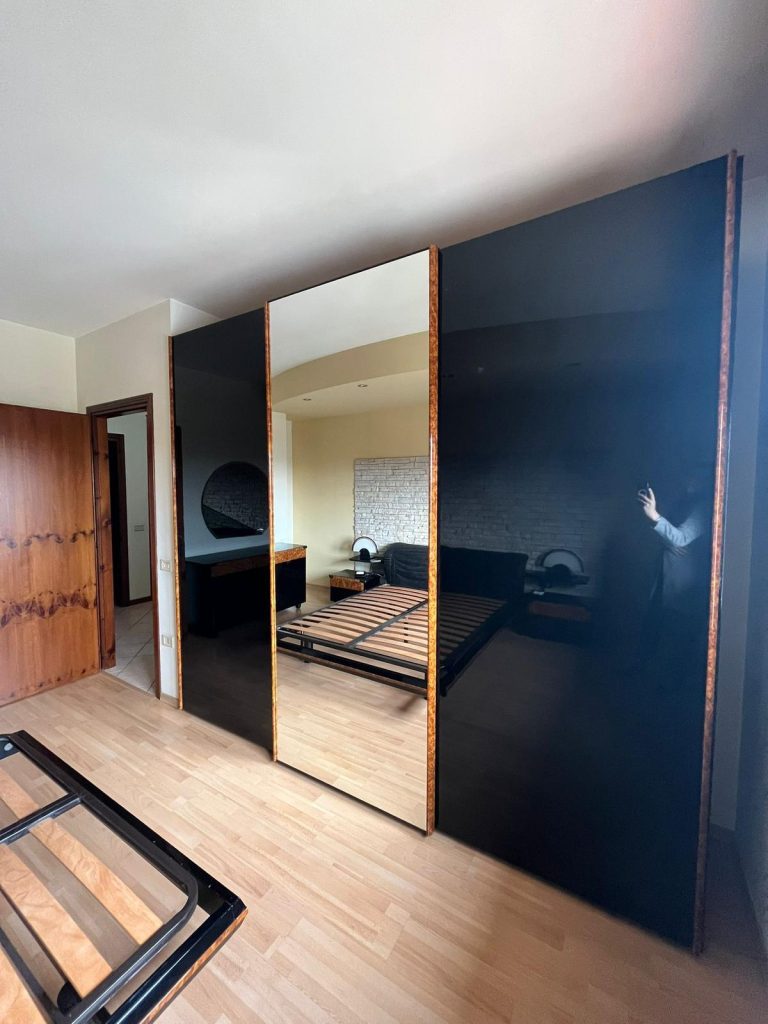 Camera Da Letto Completa Con Rete E Materasso Usata 663