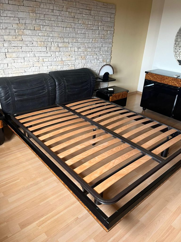 Camera Da Letto Completa Con Rete E Materasso Usata 663