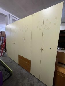 Armadio 6 Ante Usato 90
