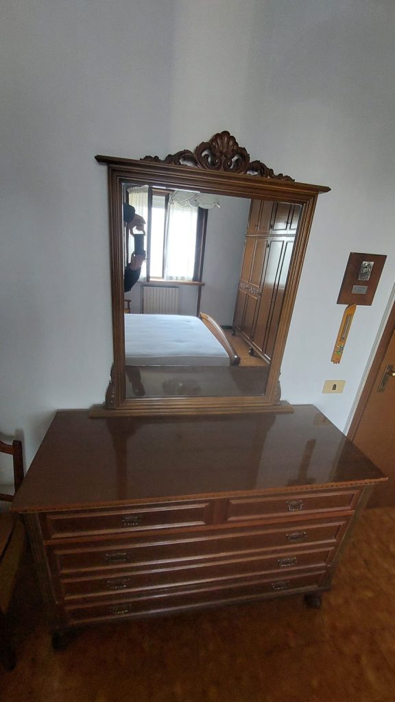 Camera Da Letto Completa USATA 3106/u