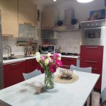 Cucina Con Forno, Piano Cottura, Cappa E Lavello Usata 654