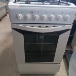 Cucina A Libera Installazione Indesit USATA 3123/U