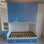 Cameretta a ponte completa usata 669