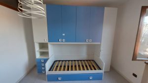 Cameretta a ponte completa usata 669