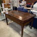 Tavolo Antico In Legno Massiccio Usato 582