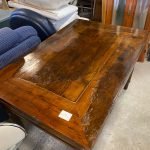 Tavolo Antico In Legno Massiccio Usato 582