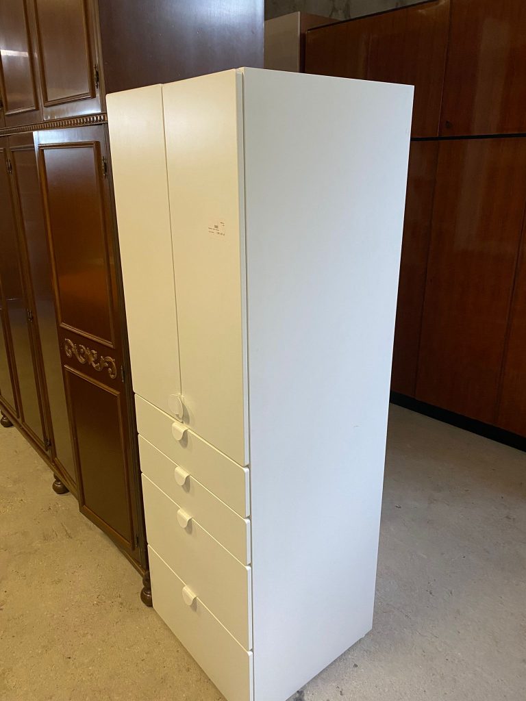 Armadio  Bianco Usato 549