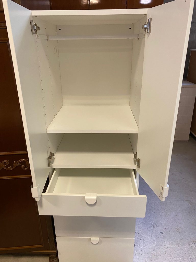 Armadio  Bianco Usato 549