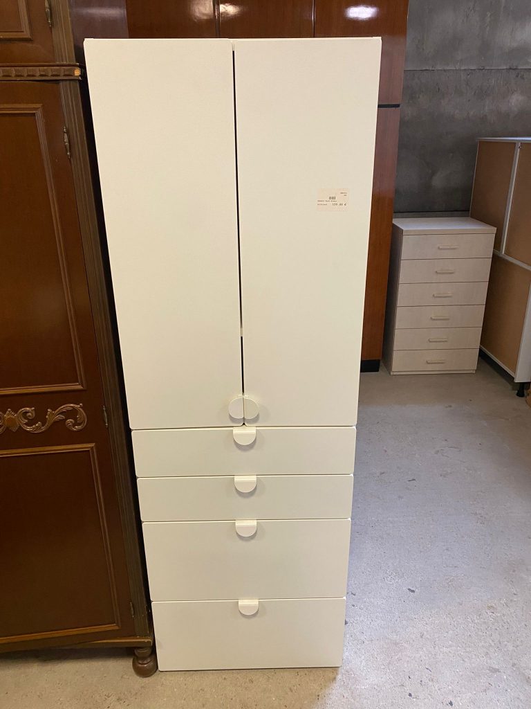 Armadio  Bianco Usato 549