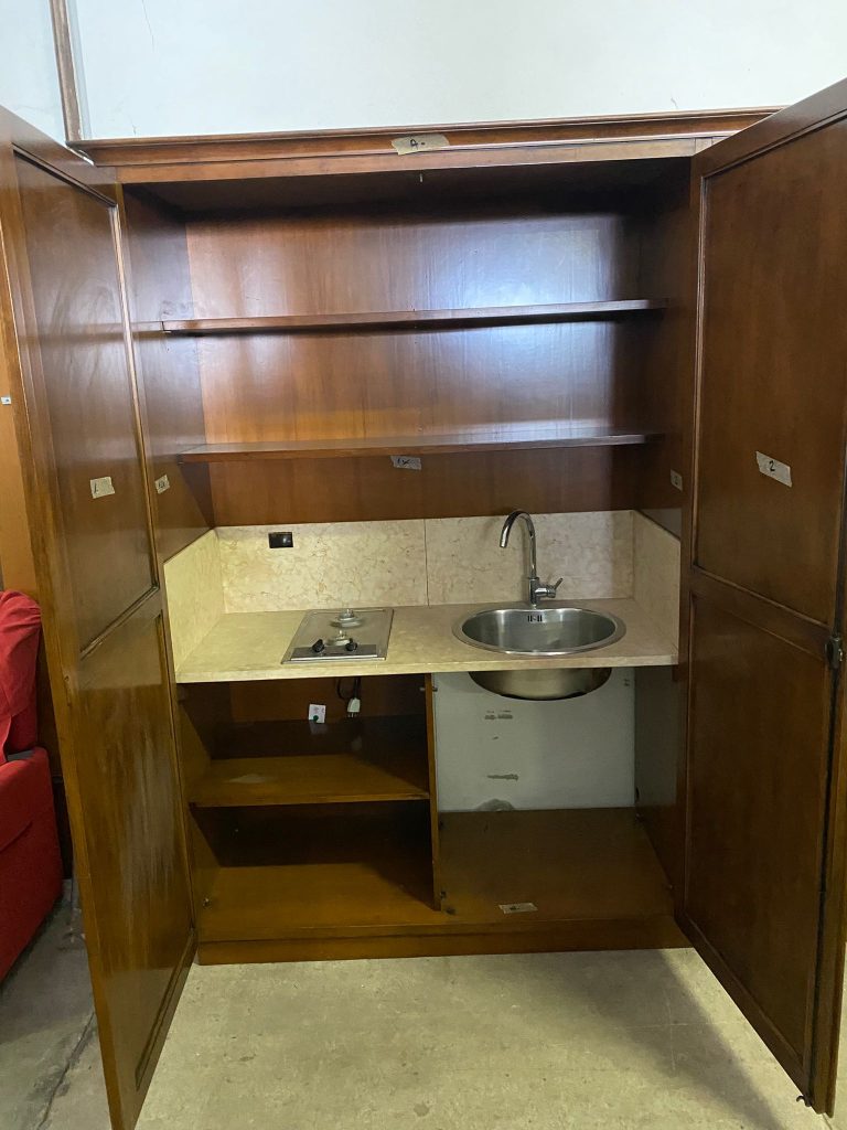 Cucina Armadio Usata 151