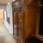 Armadio Antico In Legno Usato 584